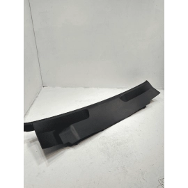 2018 - 2024 VOLKSWAGEN ATLAS REAR TRUNK SILL SCUFF PLATE COVER OEM 2018 - 2024 VOLKSWAGEN ATLAS REAR TRUNK SILL SCUFF PLATE COVER OEM