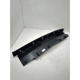 2018 - 2024 VOLKSWAGEN ATLAS REAR TRUNK SILL SCUFF PLATE COVER OEM 2018 - 2024 VOLKSWAGEN ATLAS REAR TRUNK SILL SCUFF PLATE COVER OEM
