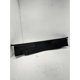 2018 - 2024 VOLKSWAGEN ATLAS REAR TRUNK SILL SCUFF PLATE COVER OEM 2018 - 2024 VOLKSWAGEN ATLAS REAR TRUNK SILL SCUFF PLATE COVER OEM