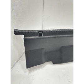 2018 - 2024 VOLKSWAGEN ATLAS REAR TRUNK SILL SCUFF PLATE COVER OEM 2018 - 2024 VOLKSWAGEN ATLAS REAR TRUNK SILL SCUFF PLATE COVER OEM