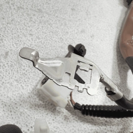 2015 - 2021 LEXUS NX300 NX300H STEERING COLUMN WIRE WIRING HARNESS OEM