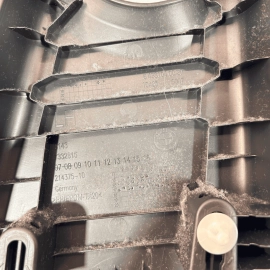 2016–2022 Bmw X1 LEFT Driver Side Upper Center Pillar Trim Cover Panel OEM