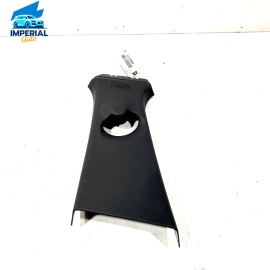 2016–2022 Bmw X1 LEFT Driver Side Upper Center Pillar Trim Cover Panel OEM