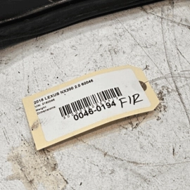 LEXUS NX300 2018-2021 NX300H FRONT RIGHT PASSENGER SIDE LOWER CONTROL ARM OEM LEXUS NX300 2018-2021 NX300H FRONT RIGHT PASSENGER SIDE LOWER CONTROL ARM OEM