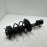 LEXUS NX300 2018-2021 AWD FRONT PASSENGER SHOCK ABSORBER STRUT & COIL SPRING OEM