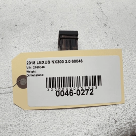 2018-2019 LEXUS NX300 TAILGATE LIFTGATE BACK DOOR RELEASE SWITCH OEM