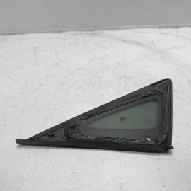 2018-2021 LEXUS NX300 REAR RIGHT PASSENGER SIDE QUARTER WINDOW GLASS OEM