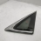 2018-2021 LEXUS NX300 REAR RIGHT PASSENGER SIDE QUARTER WINDOW GLASS OEM