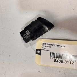 2016 - 2022 BMW X1 F48 X2 X5 X6 DASH DASHBOARD HAZARD LIGHT WARNING SWITCH 