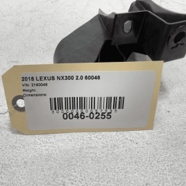 2018-2021 LEXUS NX300 REAR BUMPER LEFT DRIVER RETAINER OEM