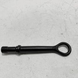 2018 LEXUS NX300 EMERGENCY BUMPER TOW EYE HOOK OEM