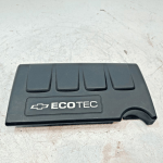 2012 - 2020 CHEVROLET SONIC CRUZE GM 1.4 BLACK PLASTIC ECOTEC ENGINE COVER OEM