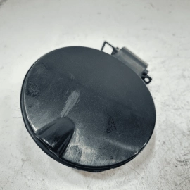 2012-20 CHEVROLET CHEVY SONIC FUEL DOOR GAS LID COVER W/ HOUSING BLACK *GAR* OEM