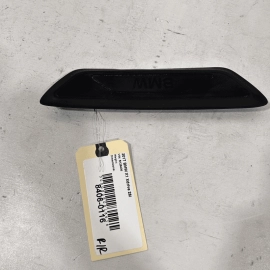 16-22 BMW X1 F48 REAR RIGHT PASSENGER DOOR SILL STEP SCUFF PLATE TRIM COVER 16-22 BMW X1 F48 REAR RIGHT PASSENGER DOOR SILL STEP SCUFF PLATE TRIM COVER