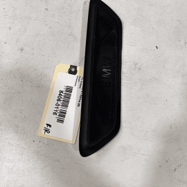 16-22 BMW X1 F48 REAR RIGHT PASSENGER DOOR SILL STEP SCUFF PLATE TRIM COVER 16-22 BMW X1 F48 REAR RIGHT PASSENGER DOOR SILL STEP SCUFF PLATE TRIM COVER