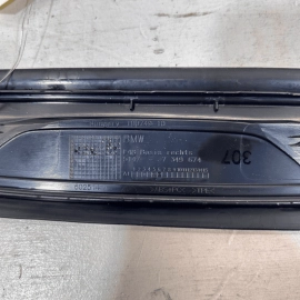 16-22 BMW X1 F48 REAR RIGHT PASSENGER DOOR SILL STEP SCUFF PLATE TRIM COVER 16-22 BMW X1 F48 REAR RIGHT PASSENGER DOOR SILL STEP SCUFF PLATE TRIM COVER