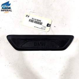 16-22 BMW X1 F48 REAR RIGHT PASSENGER DOOR SILL STEP SCUFF PLATE TRIM COVER