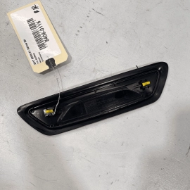 16-22 BMW X1 F48 REAR RIGHT PASSENGER DOOR SILL STEP SCUFF PLATE TRIM COVER 16-22 BMW X1 F48 REAR RIGHT PASSENGER DOOR SILL STEP SCUFF PLATE TRIM COVER