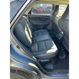 2015-2021 LEXUS NX300 NX300H REAR LEFT DRIVER SIDE DOOR WINDOW GLASS OEM