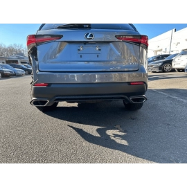 17-21 LEXUS NX300 TAILGATE LIFTGATE BACK DOOR TRUNK HINGE RIGHT OR LEFT SIDE OEM