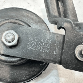 Anti Theft Alarm Siren Sound Speaker Horn Lexus NX300 2018-2021 OEM