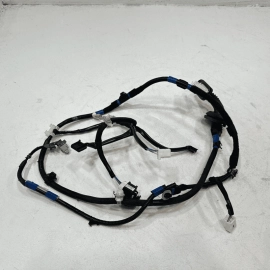 15-21 LEXUS NX200t REAR LEFT DRIVER SIDE DOOR SPEAKER W/ WIRE WIRING HARNESS OEM