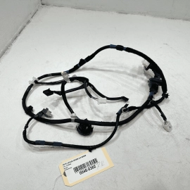 15-21 LEXUS NX200t REAR LEFT DRIVER SIDE DOOR SPEAKER W/ WIRE WIRING HARNESS OEM