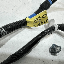 15-21 LEXUS NX200t REAR LEFT DRIVER SIDE DOOR SPEAKER W/ WIRE WIRING HARNESS OEM