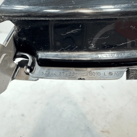 2015-2021 LEXUS NX200t REAR DRIVER SIDE DOOR CORNER MOLDING W/ SASH CHANNEL OEM