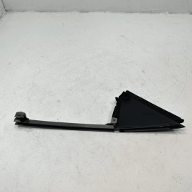 2015-2021 LEXUS NX200t REAR DRIVER SIDE DOOR CORNER MOLDING W/ SASH CHANNEL OEM