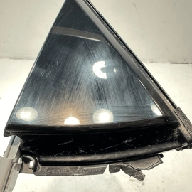 2015-2021 LEXUS NX200t REAR DRIVER SIDE DOOR CORNER MOLDING W/ SASH CHANNEL OEM