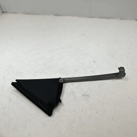 2015-2021 LEXUS NX200t REAR DRIVER SIDE DOOR CORNER MOLDING W/ SASH CHANNEL OEM