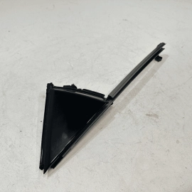 2015-2021 LEXUS NX200t REAR DRIVER SIDE DOOR CORNER MOLDING W/ SASH CHANNEL OEM