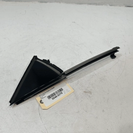 2015-2021 LEXUS NX200t REAR DRIVER SIDE DOOR CORNER MOLDING W/ SASH CHANNEL OEM