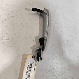 16-22 BMW X1 F48 RIGHT REAR PASSENGER DOOR HANDLE OEM -GLACIER SILBER METAL