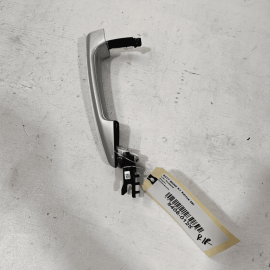 16-22 BMW X1 F48 RIGHT REAR PASSENGER DOOR HANDLE OEM -GLACIER SILBER METAL