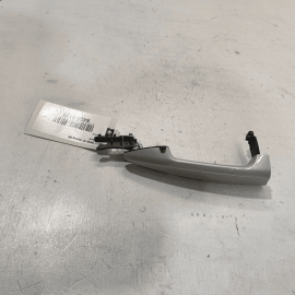 16-22 BMW X1 F48 RIGHT REAR PASSENGER DOOR HANDLE OEM -GLACIER SILBER METAL