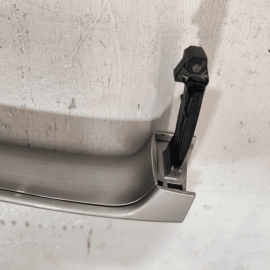 16-22 BMW X1 F48 RIGHT REAR PASSENGER DOOR HANDLE OEM -GLACIER SILBER METAL