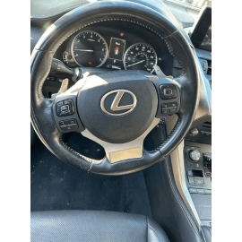 2015-2021 LEXUS NX300 REAR DRIVER SIDE DOOR WINDOW SWITCH BEZEL TRIM PANEL OEM