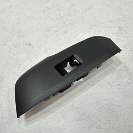 2015-2021 LEXUS NX300 REAR DRIVER SIDE DOOR WINDOW SWITCH BEZEL TRIM PANEL OEM