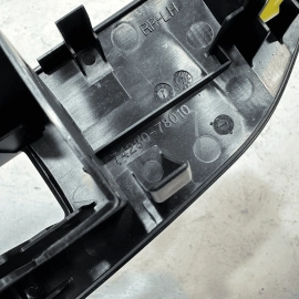 2015-2021 LEXUS NX300 REAR DRIVER SIDE DOOR WINDOW SWITCH BEZEL TRIM PANEL OEM