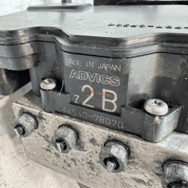 ABS Anti Lock Brake Pump Control Module Lexus NX300 2018-2019 OEM