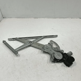 2015-2021 LEXUS NX300 NX200t REAR DRIVER SIDE DOOR WINDOW REGULATOR W/ MOTOR OEM
