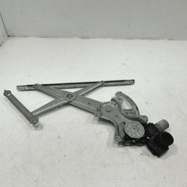 2015-2021 LEXUS NX300 NX200t REAR DRIVER SIDE DOOR WINDOW REGULATOR W/ MOTOR OEM