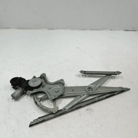 2015-2021 LEXUS NX300 NX200t REAR DRIVER SIDE DOOR WINDOW REGULATOR W/ MOTOR OEM