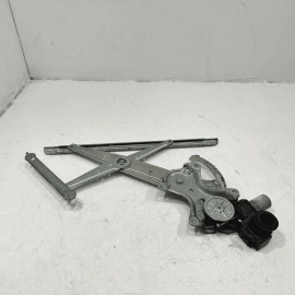 2015-2021 LEXUS NX300 NX200t REAR DRIVER SIDE DOOR WINDOW REGULATOR W/ MOTOR OEM