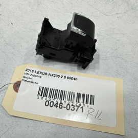 2015 - 2017 LEXUS NX300 NX200t REAR LEFT OR RIGHT DOOR WINDOW CONTROL SWITCH OEM