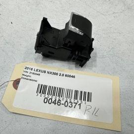 2015 - 2017 LEXUS NX300 NX200t REAR LEFT OR RIGHT DOOR WINDOW CONTROL SWITCH OEM