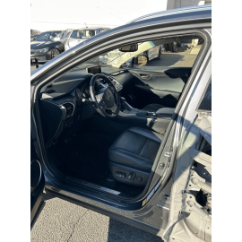 2015 - 2017 LEXUS NX300 NX200t REAR LEFT OR RIGHT DOOR WINDOW CONTROL SWITCH OEM