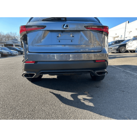 2015 - 2017 LEXUS NX300 NX200t REAR LEFT OR RIGHT DOOR WINDOW CONTROL SWITCH OEM